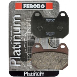 Τακάκια Ferodo FDB2102P (FA304)(FD277)